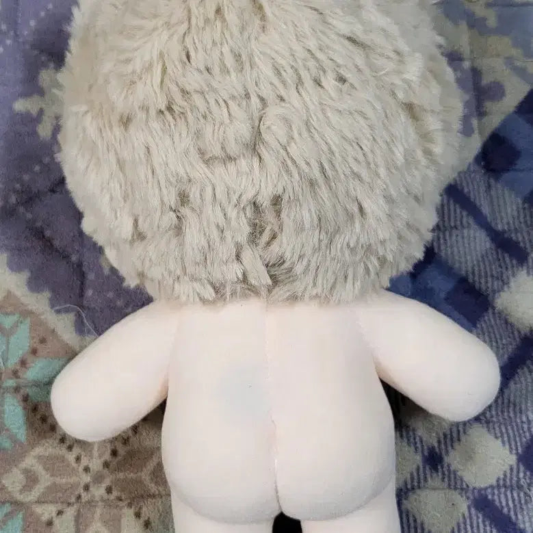 [BUNJANG] TtangKongKong 20cm Doll / 땅콩콩 무속성 20cm 솜인형