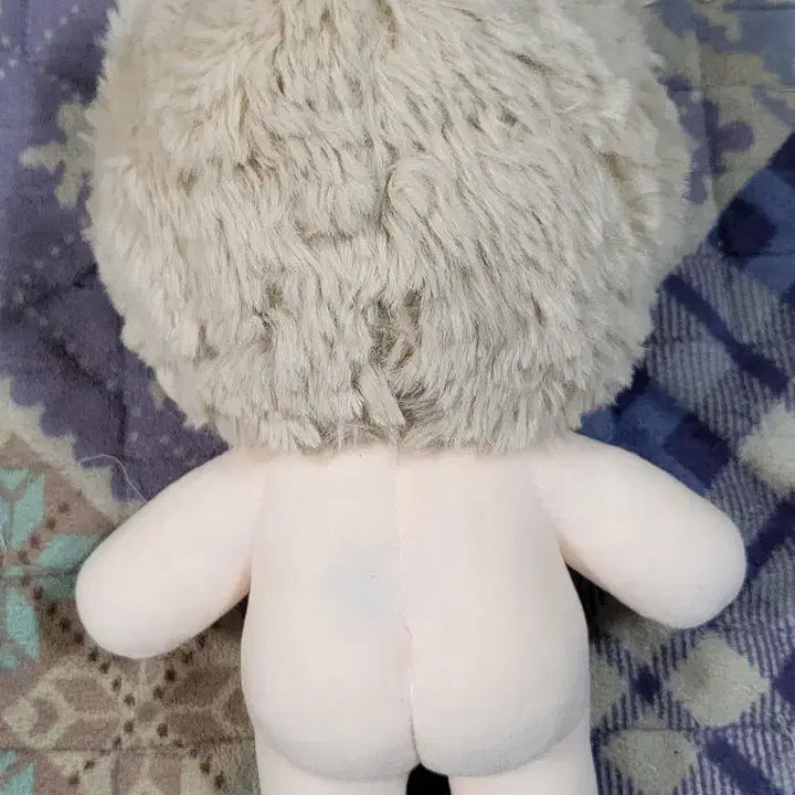 [BUNJANG] TtangKongKong 20cm Doll / 땅콩콩 무속성 20cm 솜인형
