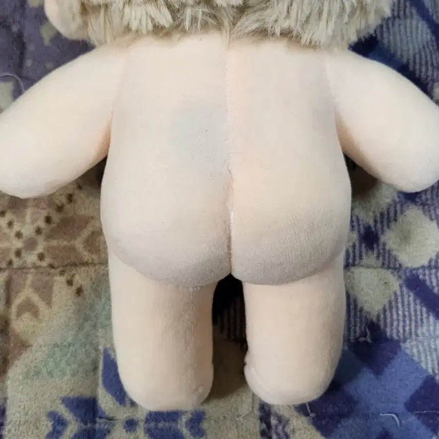 [BUNJANG] TtangKongKong 20cm Doll / 땅콩콩 무속성 20cm 솜인형
