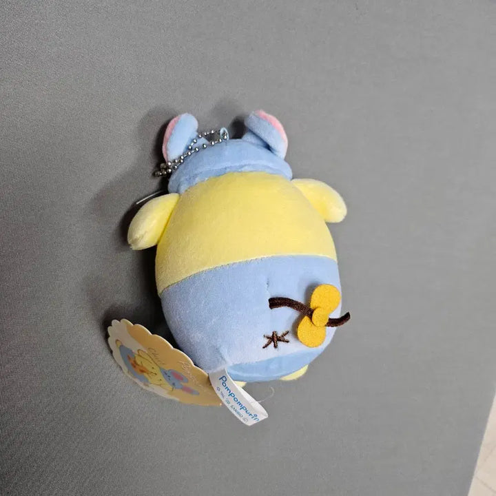 [BUNJANG] Pom Pom Purin Cheese Plush / 폼폼푸린 치즈