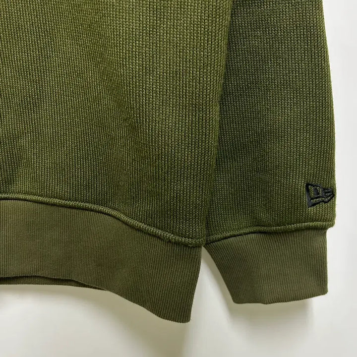 [BUNJANG] New Era Originators Hybrid Sweatshirt / [남자-100]뉴에라 오리지네이터스 하이브리드 맨투맨