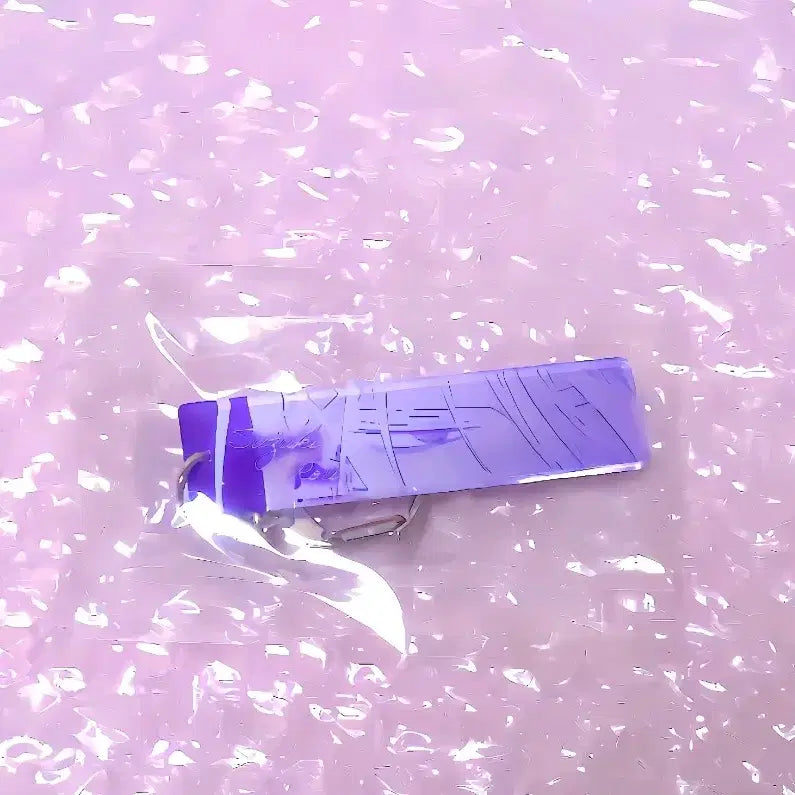 [SOLD OUT] (미개봉) 길고양이와 늑대 가챠 로우 아크릴 키홀더 키링 D08
