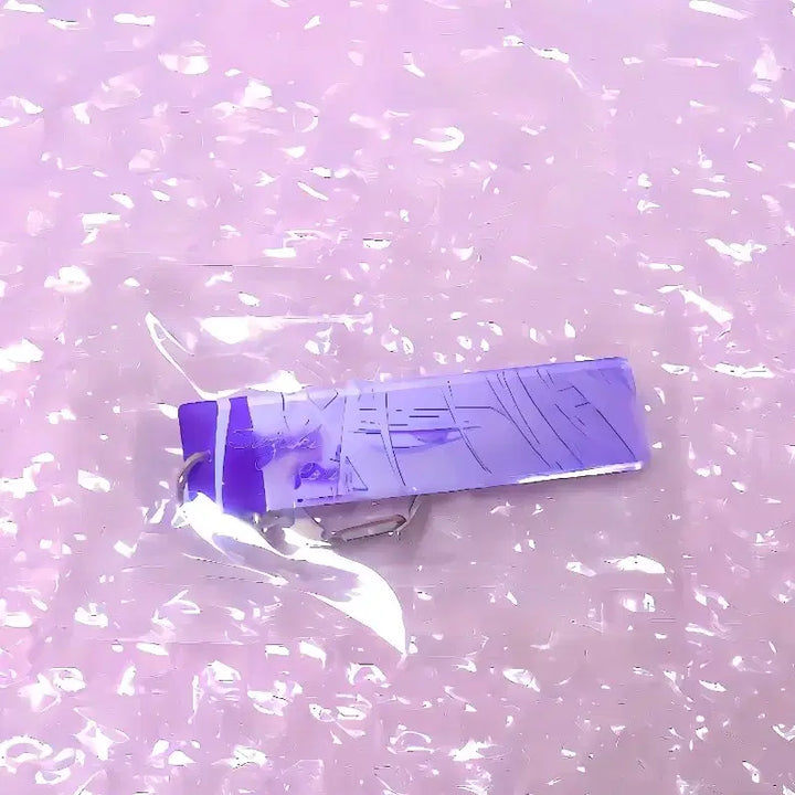 [SOLD OUT] (미개봉) 길고양이와 늑대 가챠 로우 아크릴 키홀더 키링 D08