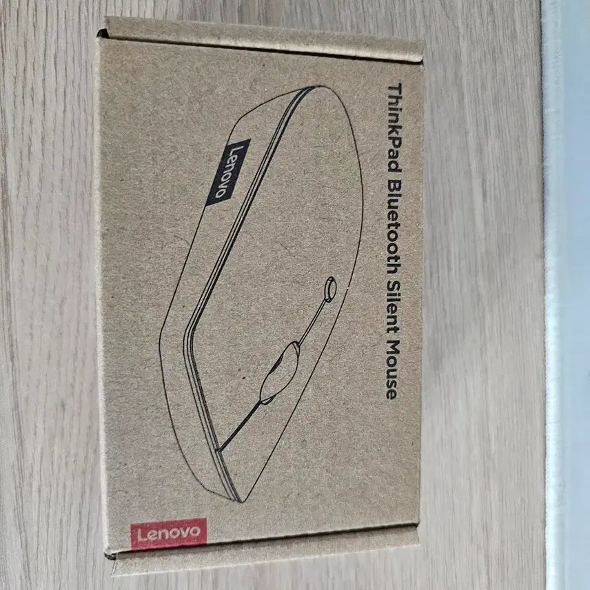 [BUNJANG] Lenovo ThinkPad Bluetooth Silent Mouse / 씽크패드 블루투스 무소음 마우스