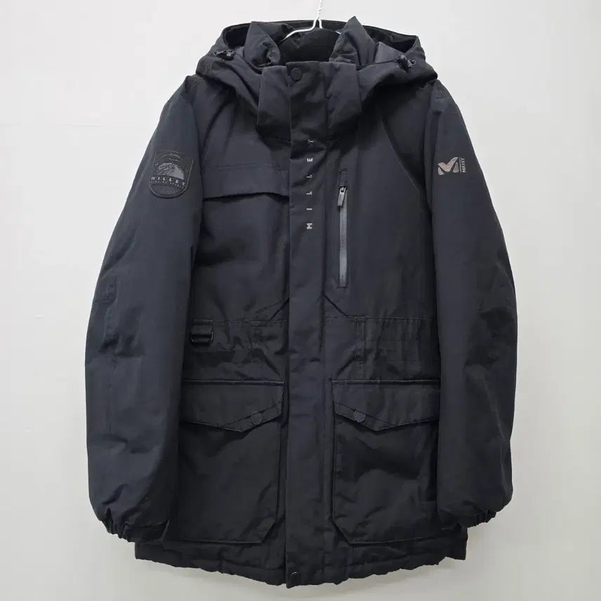[BUNJANG] Millet Padded Jacket / 밀레 100사이즈 패딩/3075/더본