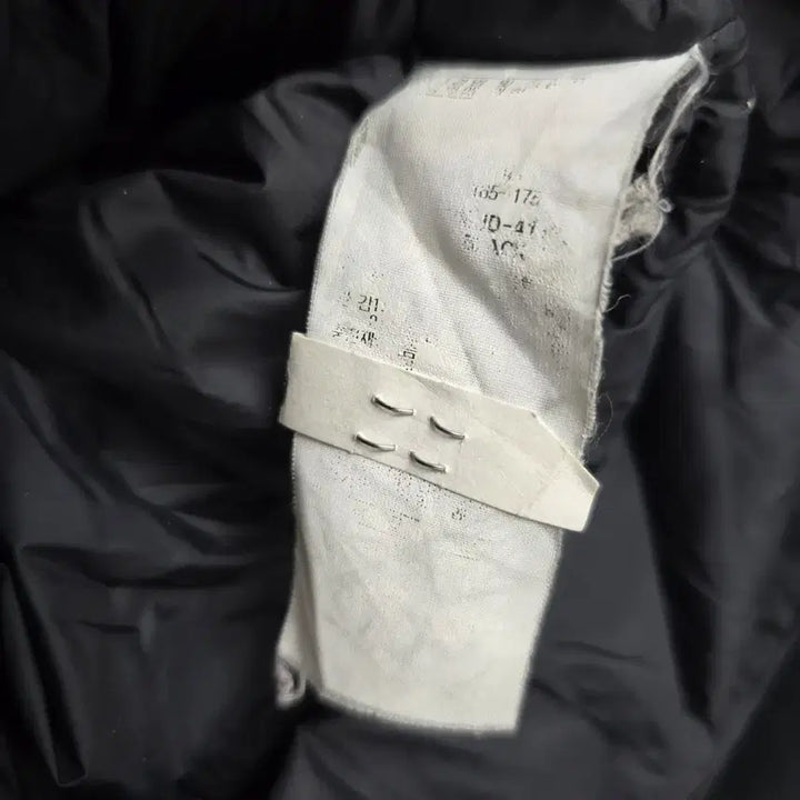 [BUNJANG] Millet Padded Jacket / 밀레 100사이즈 패딩/3075/더본