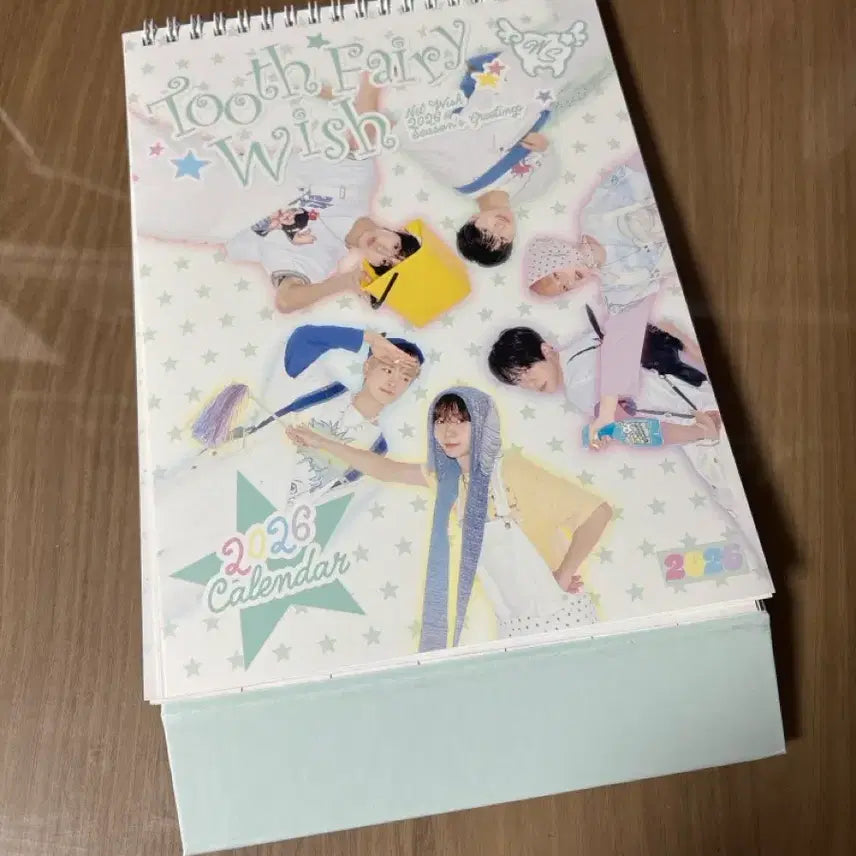 [BUNJANG] WISH 2026 Season&