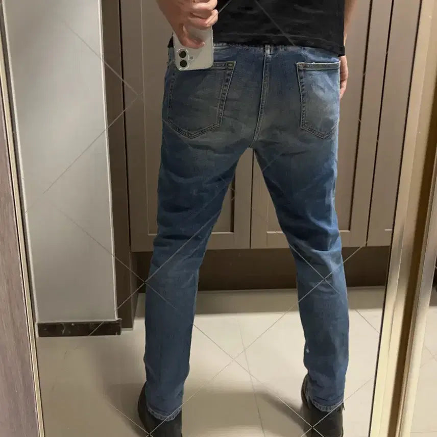 [BUNJANG] Diesel D-EaeTAR Jeans / [Diesel D-EaeTAR W30 L32]