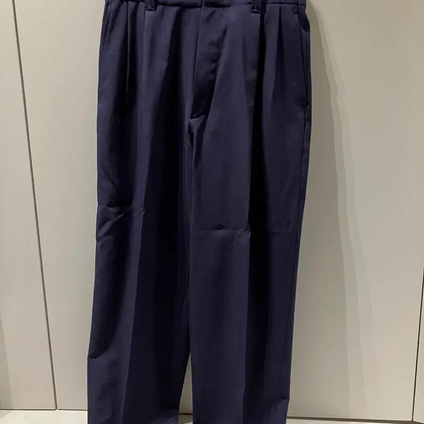 [BUNJANG] Uniqlo x Marni Oversized Set-up Navy / [상의XL, 하의M] 유니클로 마르니 셋업