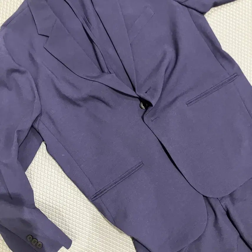 [BUNJANG] Uniqlo x Marni Oversized Set-up Navy / [상의XL, 하의M] 유니클로 마르니 셋업