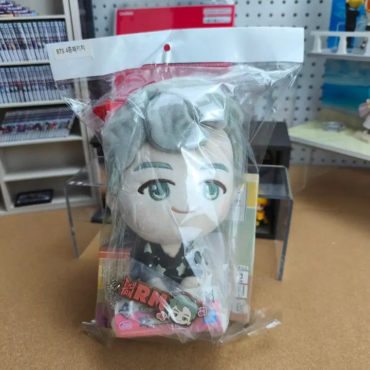 [BUNJANG] BTS Dynamite RM Doll Bundle Set / 제일복권 BTS 다이나마이트 RM인형 외 4종 패키지 상품