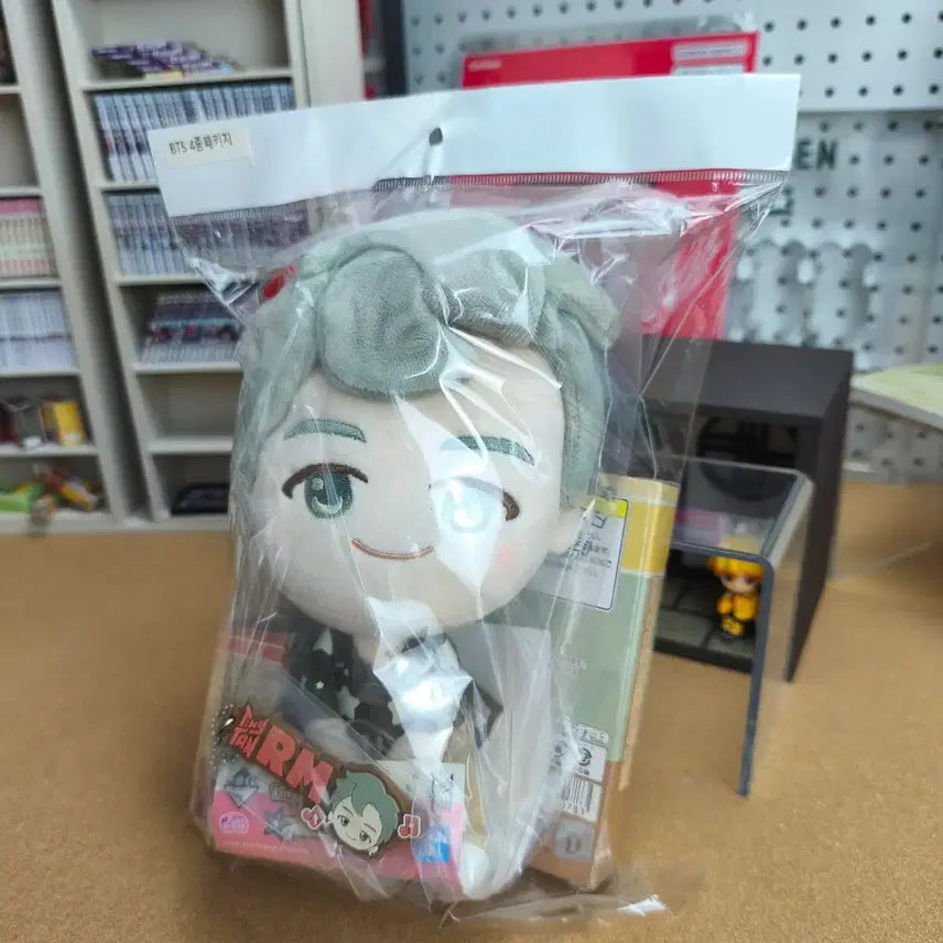 [BUNJANG] BTS Dynamite RM Doll Bundle Set / 제일복권 BTS 다이나마이트 RM인형 외 4종 패키지 상품
