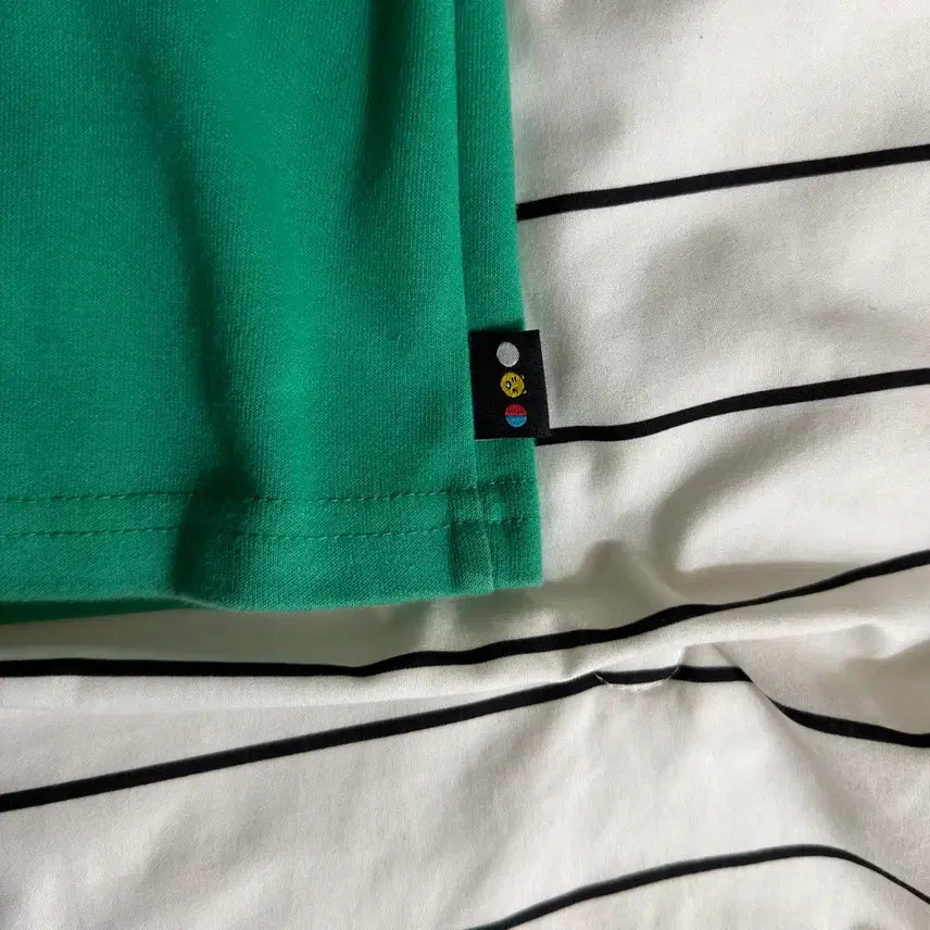 [BUNJANG] IAB Studio Short Sleeve T-shirt M / 아이앱 스튜디오 반팔티 M