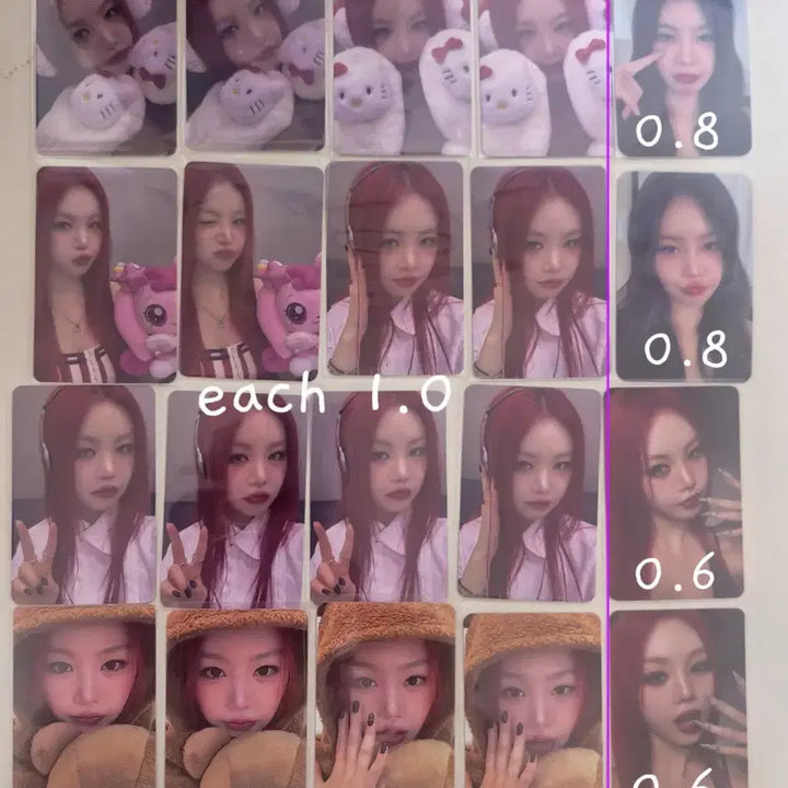 [BUNJANG] Soojin (G)I-DLE Bad Attitude Photocard / 수진 서수진 배디튜드 soojin 포카