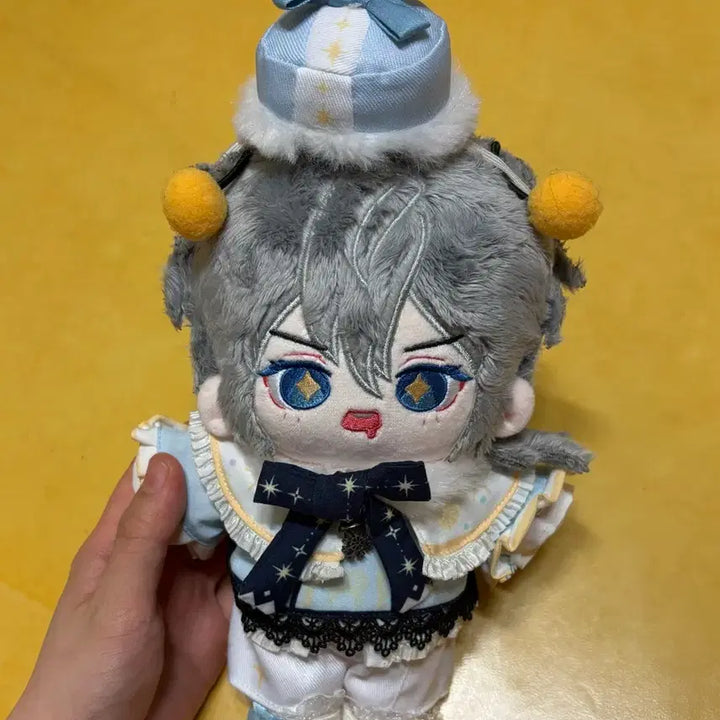 [BUNJANG] Ensemble Stars Niki 20cm Doll / 앙스타 니키 속성 20cm 인형 비공굿 굿즈