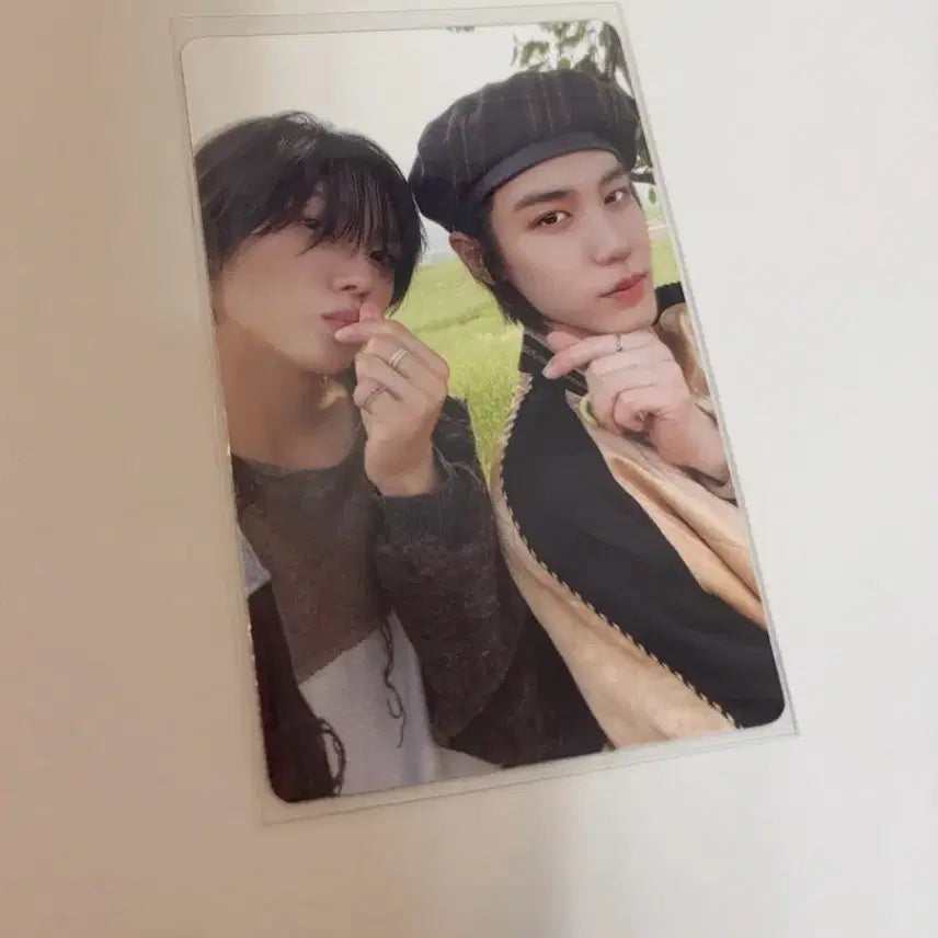 [BUNJANG] BOYNEXTDOOR Sungho Photocard Set / 보이넥스트도어 성호포카 판매합니당~