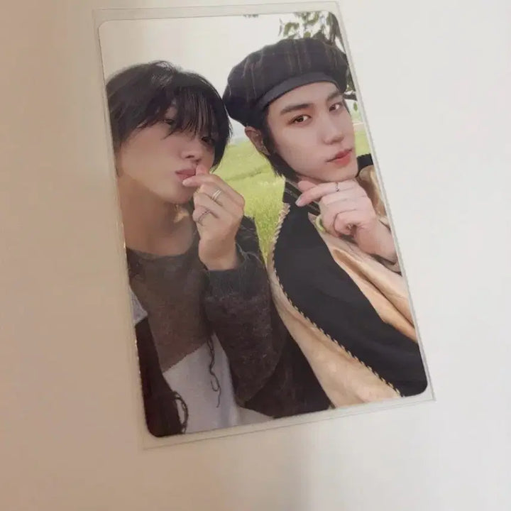 [BUNJANG] BOYNEXTDOOR Sungho Photocard Set / 보이넥스트도어 성호포카 판매합니당~