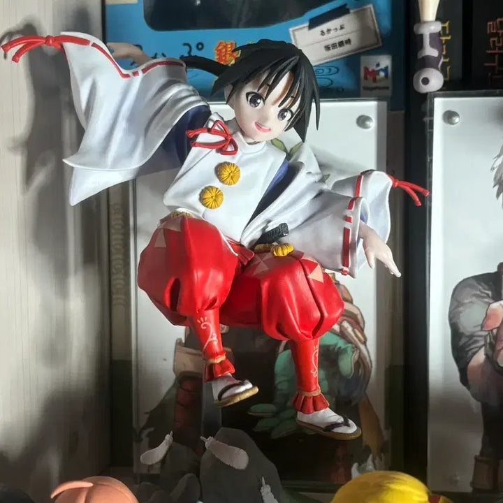 [BUNJANG] Domang-eul Jal Chineun Doryeonnim Tokiyuki Figure / 도망을 잘치는 도련님 토키유키 피규어 도잘도 피규어