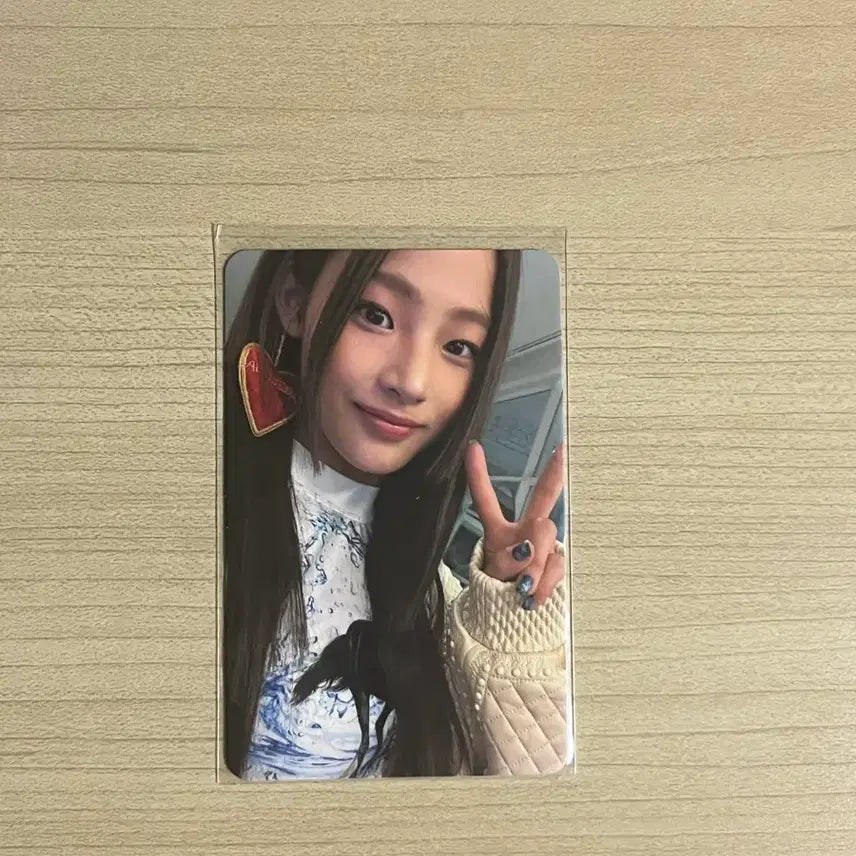 [BUNJANG] NewJeans Minji Photocard / NJZ 뉴진스 민지 포토카드