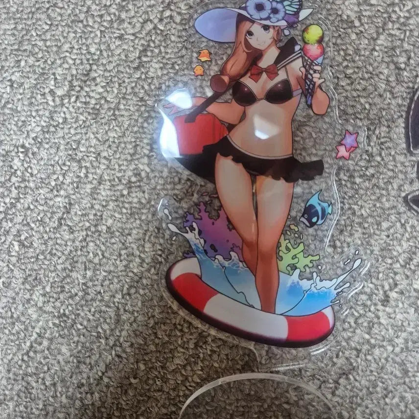 [BUNJANG] Cyphers Lisa Straus Acrylic Stand / 사이퍼즈 리사 스트라우스 아크릴 스탠드