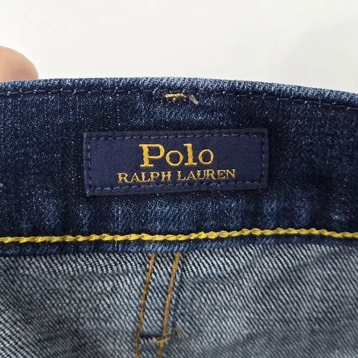 [BUNJANG] Polo Ralph Lauren Denim Jeans / [31] 남성 폴로 랄프로렌 데님 청 바지 정품