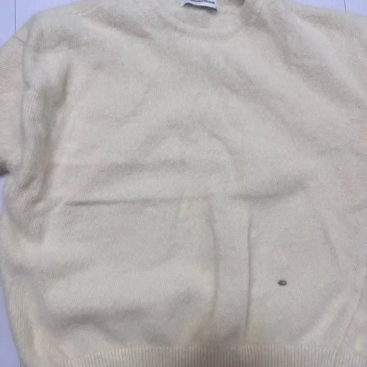 [BUNJANG] Mango Many Please Angora Knit Sweater / 망고매니플리즈 니트 판매합니다