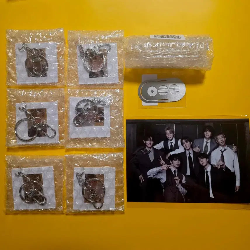 [BUNJANG] BTS Arirang Weverse Pre-Order POB Bundle Set / 미개봉 일괄 ) 방탄소년단 아리랑 위버스 선주문 특전