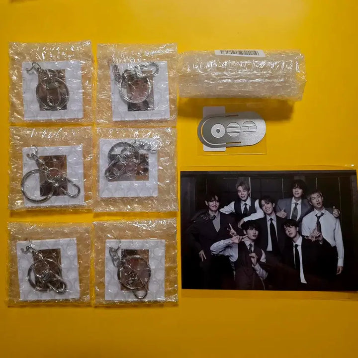 [BUNJANG] BTS Arirang Weverse Pre-Order POB Bundle Set / 미개봉 일괄 ) 방탄소년단 아리랑 위버스 선주문 특전