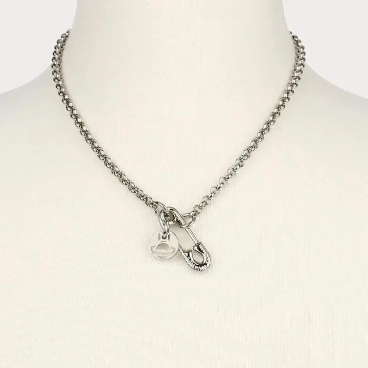 [SOLD OUT] 비비안웨스트우드 이모진 목걸이