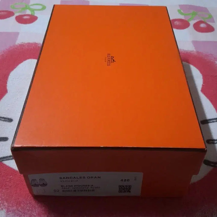 [BUNJANG] Hermes Box / 정품:)에르메스 박스 [모델명붙착있음/박스만 판매]