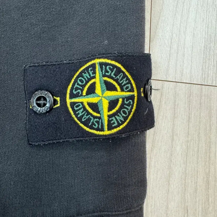 [BUNJANG] Stone Island Jogger Pants L / [매장판/정품] 스톤아일랜드 조거팬츠 L