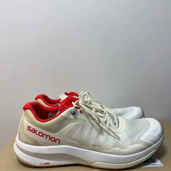 [SOLD OUT] 살로몬X콥슨 울트라 레이드 화이트 275