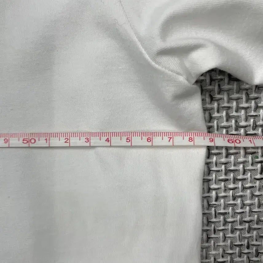 [SOLD OUT] 디스커버리 화이트 반팔 티셔츠