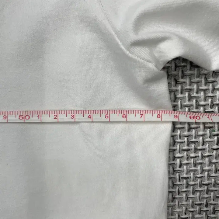 [SOLD OUT] 디스커버리 화이트 반팔 티셔츠