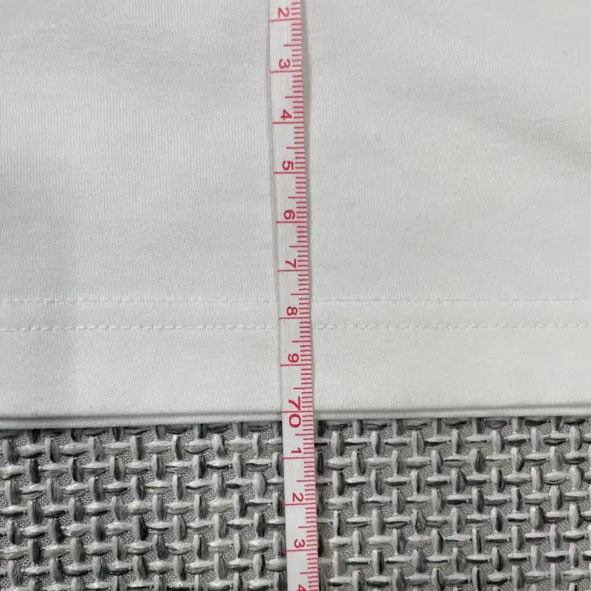 [SOLD OUT] 디스커버리 화이트 반팔 티셔츠