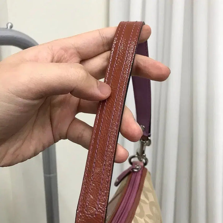 [BUNJANG] 코치 미니 숄더백 가방 / 코치 미니 숄더백 가방
