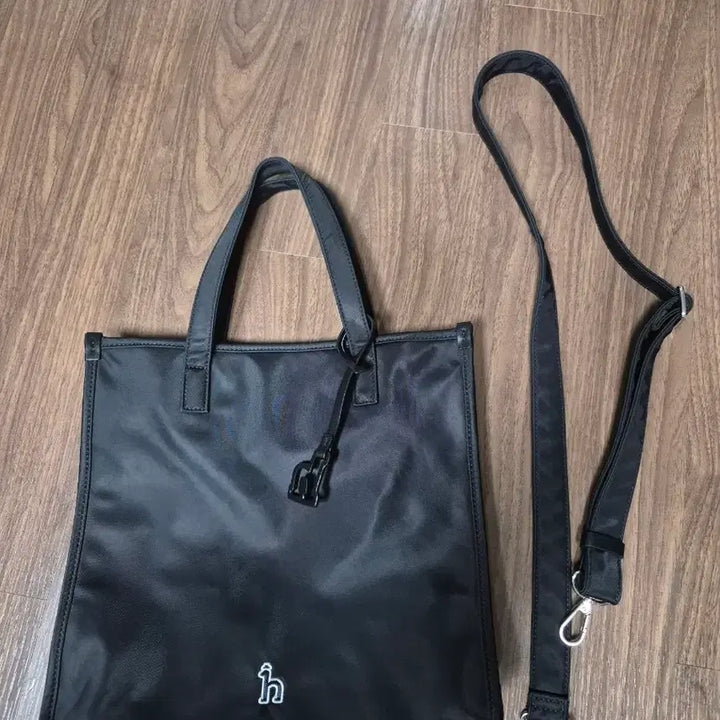 [BUNJANG] Hazzys Nylon Tote Bag / 헤지스 나일론 토트백 팝니다.