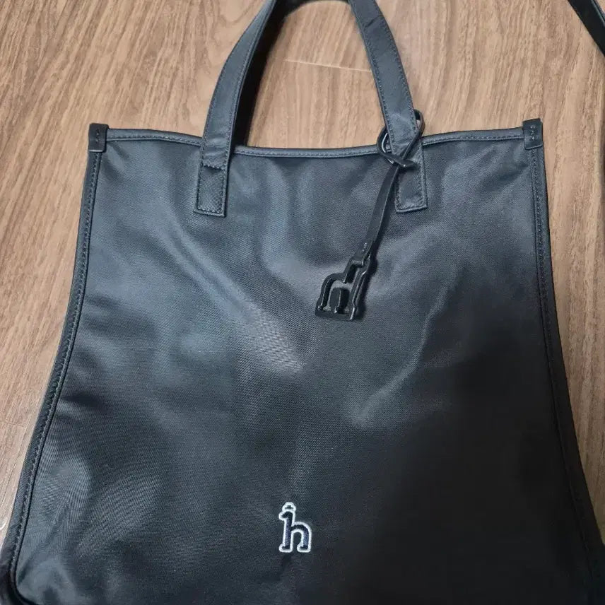 [BUNJANG] Hazzys Nylon Tote Bag / 헤지스 나일론 토트백 팝니다.
