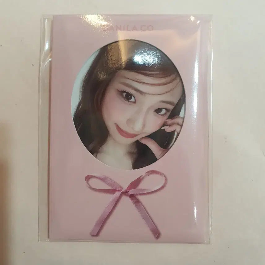 [SOLD OUT] 바닐라코 베이비몬스터 포토카드 6장 1set 미개봉