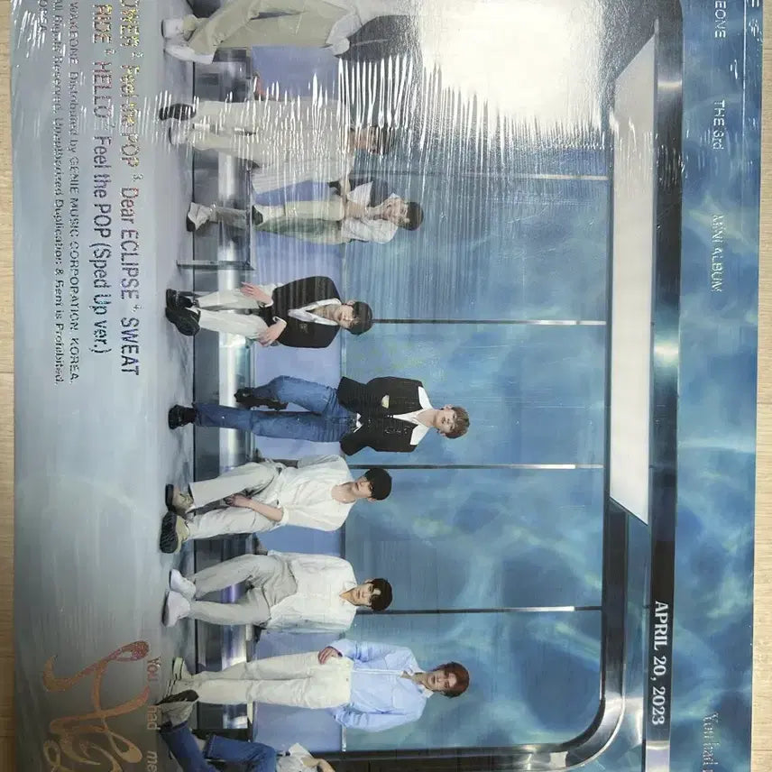 [BUNJANG] ZEROBASEONE [You had me at HELLO] Sealed Album / 제로베이스원3집 미개봉 앨범 제베원