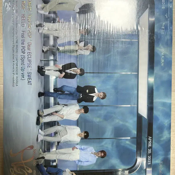 [BUNJANG] ZEROBASEONE [You had me at HELLO] Sealed Album / 제로베이스원3집 미개봉 앨범 제베원