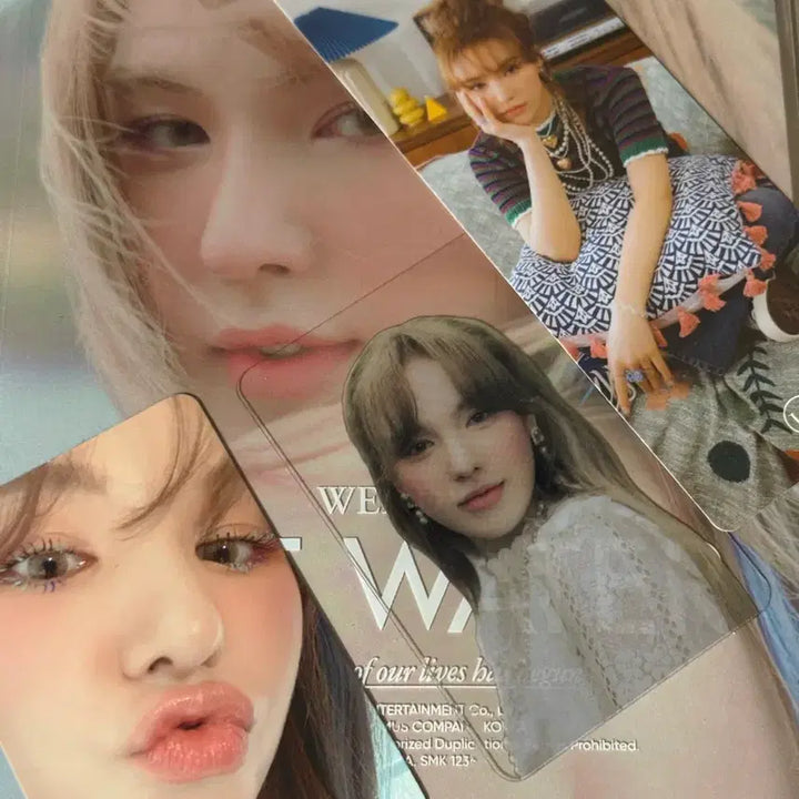 [BUNJANG] Red Velvet Wendy Like Water Album / 레드벨벳 웬디 라이크워터 Like Water 앨범