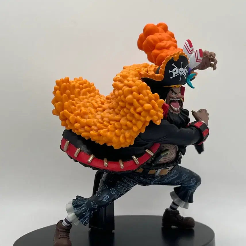 [BUNJANG] Banpresto Marshall D. Teach Figure / 반프레스토 원피스 마샬 D 티치 피규어