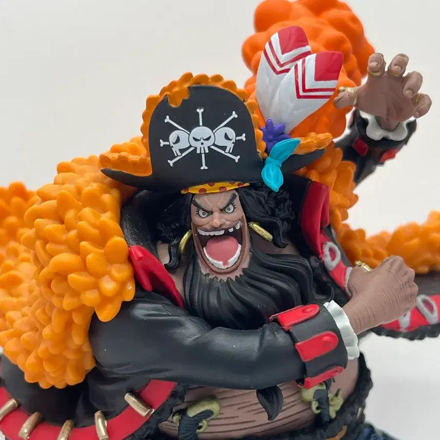 [BUNJANG] Banpresto Marshall D. Teach Figure / 반프레스토 원피스 마샬 D 티치 피규어