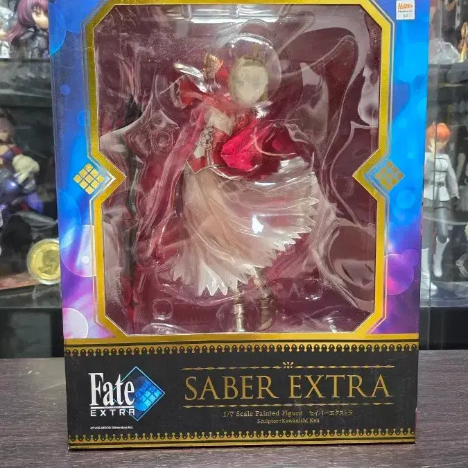 [BUNJANG] Good Smile Company Saber Nero Claudius 1/7 Scale Figure / 굿스마일 Fate 세이버 엑스트라 네로 클라디우스 피규어