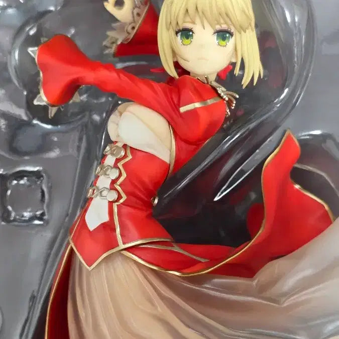 [BUNJANG] Good Smile Company Saber Nero Claudius 1/7 Scale Figure / 굿스마일 Fate 세이버 엑스트라 네로 클라디우스 피규어