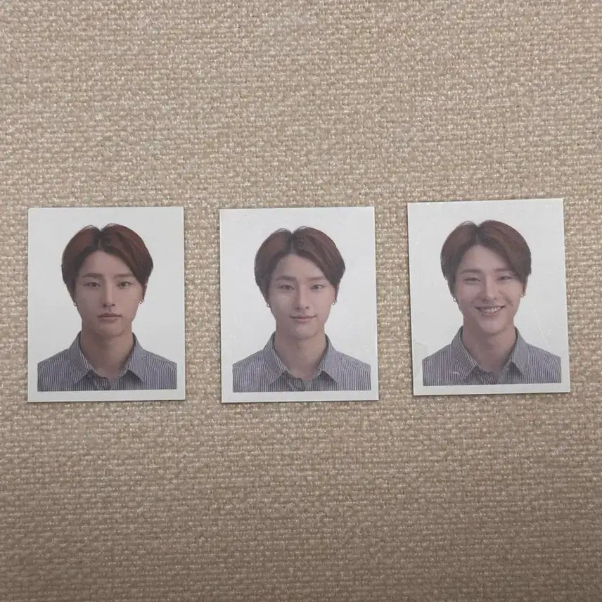 [BUNJANG] Woodz Cho Seung-youn Photo Proof / 우즈 조승연 woodz 증사 증명사진