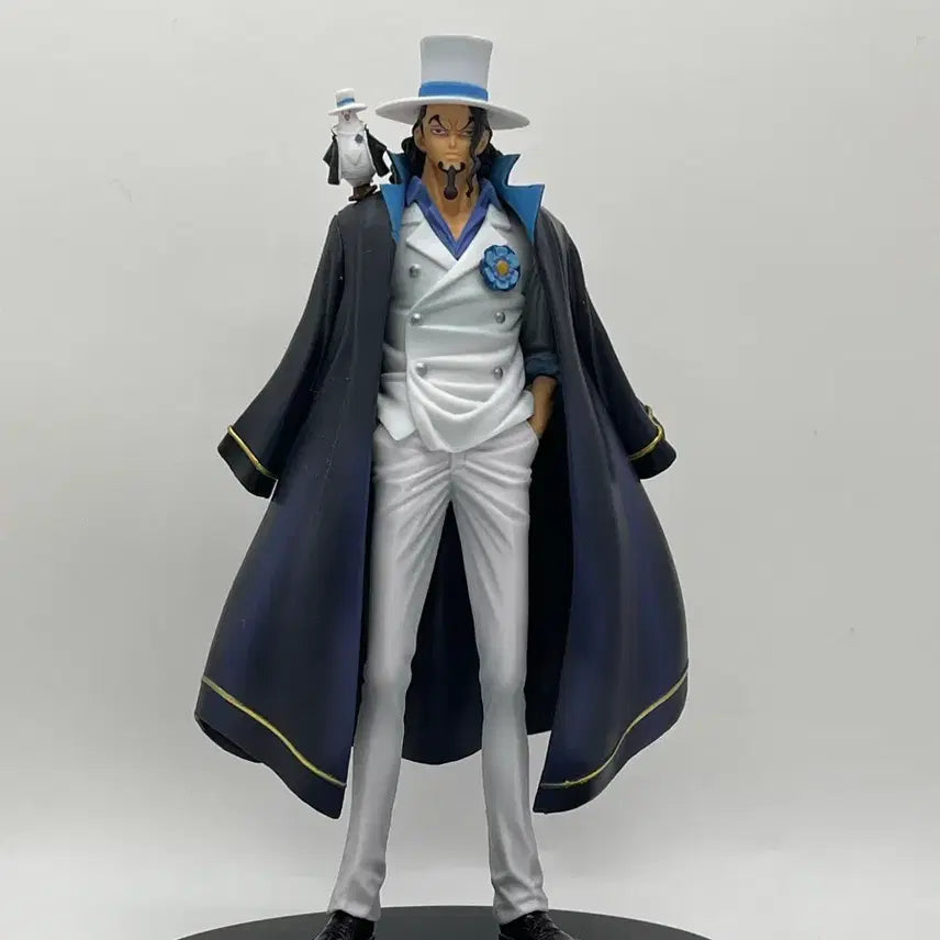 [BUNJANG] Banpresto Rob Lucci Figure / 반프레스토 원피스 로브 루치 피규어