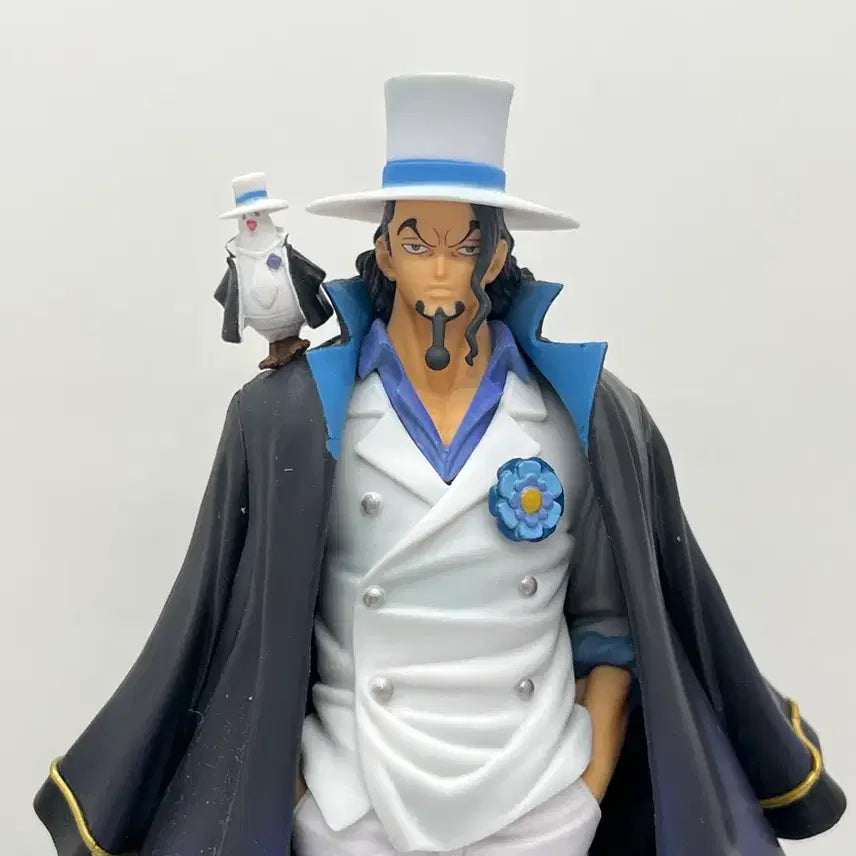 [BUNJANG] Banpresto Rob Lucci Figure / 반프레스토 원피스 로브 루치 피규어