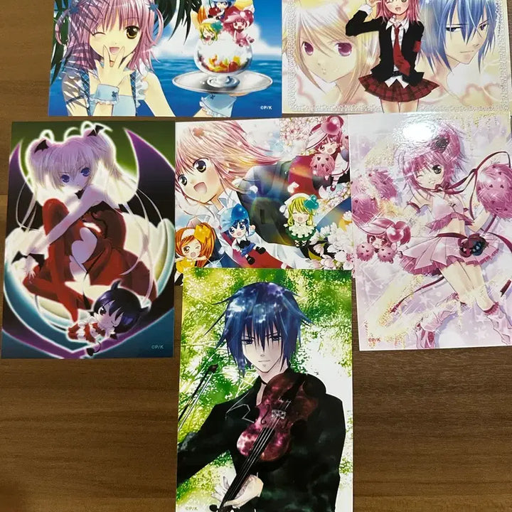 [BUNJANG] Character Chage! Bromide Bundle Set / (일괄) 캐릭캐릭체인지 브로마이드